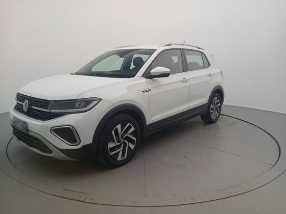 VOLKSWAGEN T-CROSS 1.4 250 TSI TOTAL FLEX HIGHLINE AUTOMÁTICO